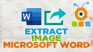 How to Extract Image from a Word File