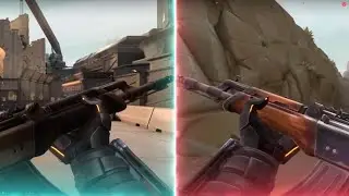 VALORANT BLACK MARKET BUNDLE VARIANTS