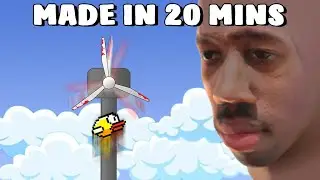 they said it was impossible to make a game in 20m