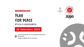 Workshop "Play For Peace" | EWJV