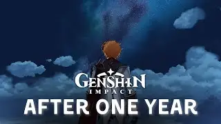 One Year of Genshin Impact