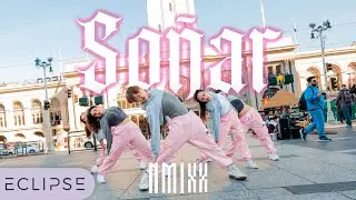 [KPOP IN PUBLIC] NMIXX - ‘Soñar’ One Take Dance Cover by ECLIPSE, San Francisco