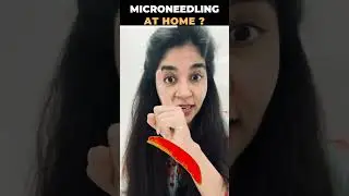 ✨ Microneedling: DIY or Doctor's C? ✨