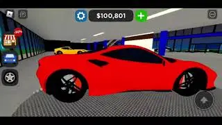 Bikin Showroom PRESTIGE Di Car Dealership Tycoon lll Roblox Indonesia