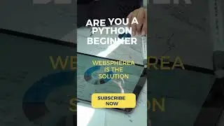 webspherea Python Programming in Hindi