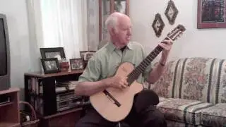 Beatles Medley of Yesterday, Blackbird, Something in the Way She Moves, & Others