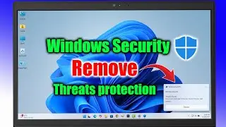 How to remove threats found by windows security windows 11