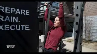 BeaverFit - Shred Shed - Team Workout