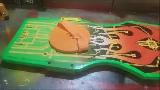 Back to the Future Hoverboard- NoTech Board PART 2