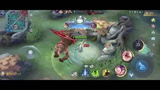 OYUNUN EN İYİ KOMBOSU BEATRİX VE KAJA - 5 TAKIM OYUNLARI - Mobile Legends