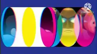 Cartoon Network USA Pastel Bumper - TK Sneezing - Rob The Robot