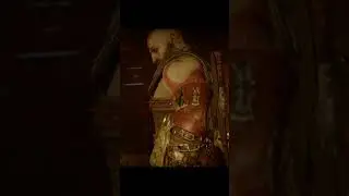 God Of War Ragnarok! Kratos agreed to go with Atreus! #shorts #godofwar
