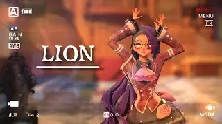 [MMD] (G) I-DLE - LION
