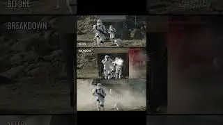 The Mandalorian Season 2 Stormtroopers Storm In | Short VFX Breakdown Reel | Image Engine