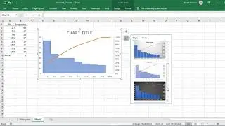 Excel Exercise 15  - Histogram | Excel formulas and functions