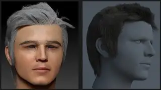 Fibermesh - zBrush to Maya