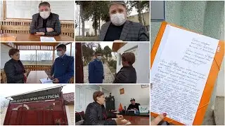 Баткен обласынын прокурорлору милдеттерин так билбейби? (2бөлүм)