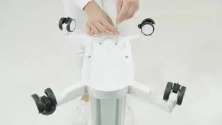 How to: Install your AIRFLOW® Station + and fix AIRFLOW® PROPHYLAXIS MASTER onto it