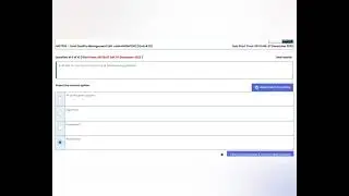 Mgt510 Quiz1 Fall2022