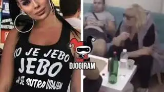 👁️‍🗨️Zadruga 4 👁️‍🗨️ Zorica Marković o Mina 