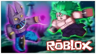 Roblox: LENDÁRIO SUPER SAIYAJIN vs HAKAISHIN !!! - DRAGON BALL FINAL STAND Z ‹ Dray ›
