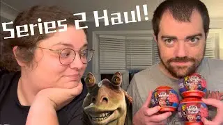 Disney Doorables Star Wars Series 2 - UNBOXING!