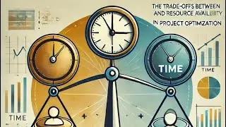 The Trade Offs Between Cost, Time, and Resource Availability in Project Optimization