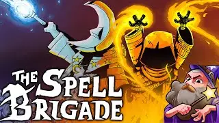 un Rogue Lite niente male! - The Spell Brigade!
