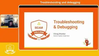 Troubleshooting and debugging Apache Beam and GCP Dataflow