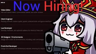 Project Whitemane's Call to Arms: We are looking for you!