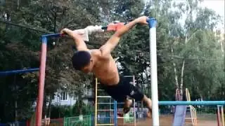 AGA-INI  Street workout 2