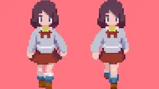 Tutorial: How to create animations with different frame rates with PixelLab