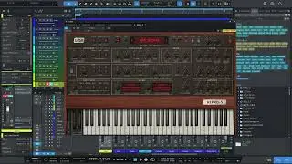 ICEHOUSE - Hey Little Girl (Cover)【Synthesizer V】