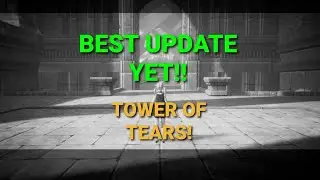 Abyss Tower! Best Content Ever! First Attempt | Nier Reincarnation