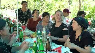Свадьба в Дагестане с Юхари-стал 2021г