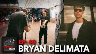 Bryan Delimata on making music video editing tutorials | Ep.39 