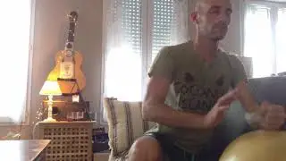 Ma première Calebasse, premières sensations, du bonheur !