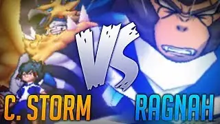 CS VS RAGNAH | IE GO GALAXY