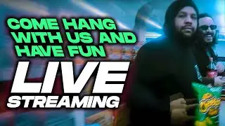 🔴 Únete al stream para charlar un rato con nosotros! - En vivo con Xilef