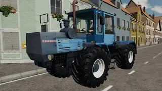 T-150K-09-25 | Farming Simulator 19