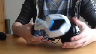 Sades SA920 Gaming Headphones- Unboxing and Review