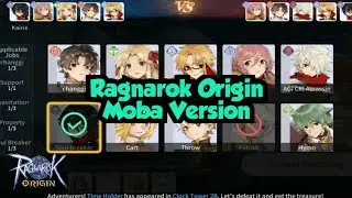 Battle of Moonchase event - Ragnarok Origin
