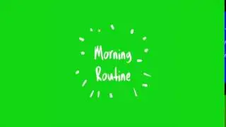 Morning Routine как у Марьяны Ро