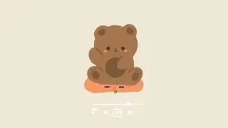 Эстетичная музыка для учёбы, работы | aesthetic music for study and work