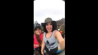 #TBT_ Trilha Pedra do Sapo Ao Vivo