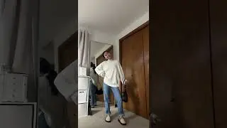 granny fit ootd