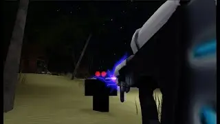 Stan vs. Proton Cannon | Roblox Isle