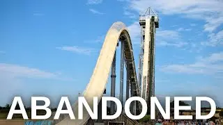 Abandoned - Schlitterbahn Kansas City