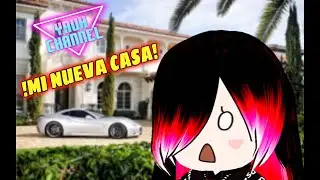 MI NUEVA CASA 🏠 (4K).... AHORA SI 😅