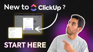 Step-by-Step ClickUp Setup Guide: Start Managing Projects Like a Pro!